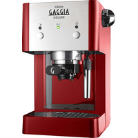Рожковая кофеварка Gaggia Gran Deluxe [RI8425/22]