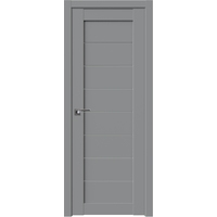 Межкомнатная дверь ProfilDoors 71U L 70x200 (манхэттен, стекло матовое)
