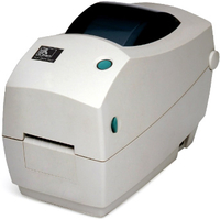 Принтер этикеток Zebra ZD410 (белый)