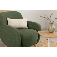 Интерьерное кресло Divan Ансил 223719 (Soft Olive) в Барановичах