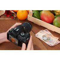 Зеркальный фотоаппарат Nikon D5100 Kit 18-55mm VR