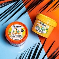Шампунь Organic Kitchen для волос увлажняющий Aloha papaya 100 мл