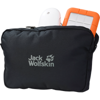 Городской рюкзак Jack Wolfskin Jack.Pot De Luxe Black [2005231-6000]