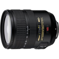 Объектив Nikon AF-S VR Zoom-NIKKOR 24-120mm f/3.5-5.6G IF-ED