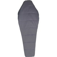 Спальный мешок BTrace Zero S (правая молния, серый/синий)