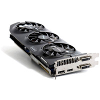 Видеокарта Gigabyte GeForce GTX 680 2GB GDDR5 (GV-N680OC-2GD)