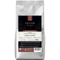 Кофе Grano Milano Gran Gusto зерновой 1 кг