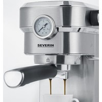 Рожковая кофеварка Severin KA 5995