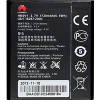 Аккумулятор для телефона Копия Huawei HB5V1