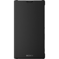 Чехол для телефона Sony SCR16 для Xperia T3 (черный)