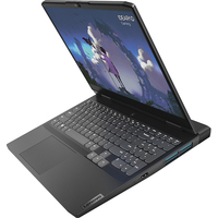 Игровой ноутбук Lenovo IdeaPad Gaming 3 15IAH7 82S900EVUK