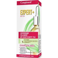  Compliment Гель для век Expert+Botox Заполняющий филлер (15 мл)