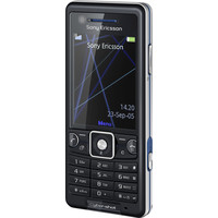 Кнопочный телефон Sony Ericsson C510 Cyber-shot