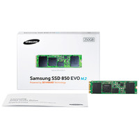 SSD Samsung 850 EVO M.2 250GB (MZ-N5E250BW)