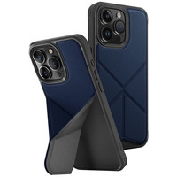 Чехол для телефона Uniq Transforma Blue (MagSafe) для iPhone 15 Pro Max IP6.7P(2023)-TRSFMBLU