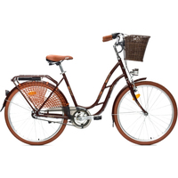 Велосипед AIST Tango 2.0 28 2021 (коричневый)