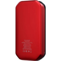 Портативное пусковое устройство Baseus CRJS03-09 (красный)