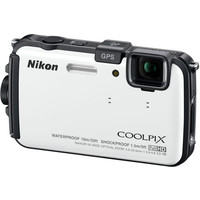 Фотоаппарат Nikon Coolpix AW100