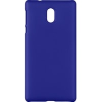 Чехол для телефона InterStep Uvo для Nokia 3 (синий)