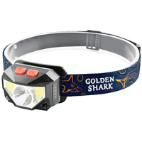 Фонарь GOLDEN SHARK North HHP-9066
