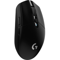 Игровая мышь Logitech G305 Lightspeed (черный) в Бресте