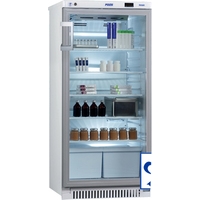 Торговый холодильник POZIS ХФ-400-2 (с металлической дверью)