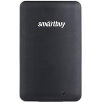 Внешний накопитель SmartBuy S3 SB512GB-S3BS-18SU30 512GB (черный/серебристый)