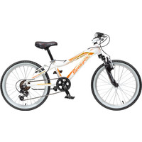 Детский велосипед Stinger Fiona Kid 20 X60792 (2015)