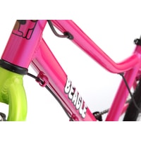 Детский велосипед Beagle 120X (розовый)