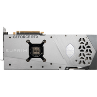 Видеокарта MSI GeForce RTX 4080 16GB Suprim X