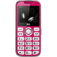 Кнопочный телефон BQ-Mobile BQ-2005 Disco (розовый)