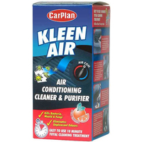 Присадка в испаритель/кондиционер Carplan Очиститель системы кондиционирования Kleen Air 150мл ROA009