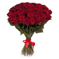 Цветы, букеты LaRose 51 красная роза