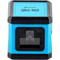 Лазерный нивелир Instrumax QBiG Red в Гомеле