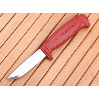 Нож Morakniv Basic (бордовый)