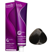 Крем-краска для волос Londa Londacolor 4/77 шатен интенсивно-коричневый