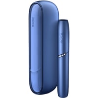 Система нагрева табака IQOS 3 Duos (синий)