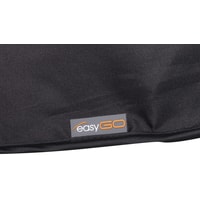 Универсальная коляска EasyGo Optimo Air (2 в 1, grey fox)