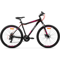 Велосипед AIST Rosy 1.0 Disc 27.5 р.19.5 2024 (черный)