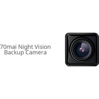 Видеорегистратор-зеркало 70mai Rearview Dash Cam Wide Midrive D07 + Night Vision Backup Camera