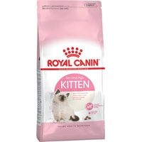 Сухой корм для кошек Royal Canin Kitten 10 кг
