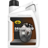 Тормозная жидкость Kroon Oil Drauliquid DOT 3 1л