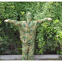 Маскировочный костюм Hui Cheng GS-02 (L, зеленый камуфляж)