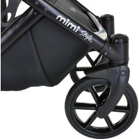 Универсальная коляска Tutis Mimi Style (2 в 1, розовый)