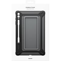 Чехол для планшета Samsung Outdoor Cover Tab S9+ (титан)