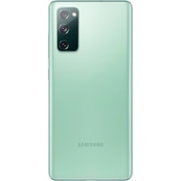 Смартфон Samsung Galaxy S20 FE SM-G780F/DSM 8GB/128GB Восстановленный by Breezy, грейд C (мята)