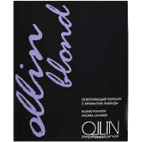 Обесцвечивающая пудра Ollin Professional Осветляющий порошок с ароматом лаванды Blond (30 г)