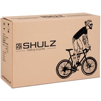 Велосипед Shulz Boys Don’t Cry L 2022 (коричневый)