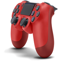 Геймпад Sony DualShock 4 v2 (красный) [CUH-ZCT2E]