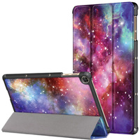 Чехол для планшета JFK Smart Case для Huawei MatePad T10s (галактика)